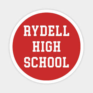 Rydell High School Magnet